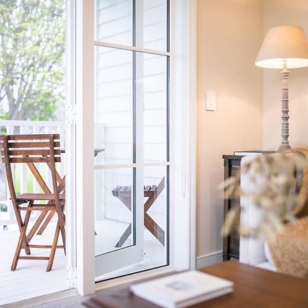 Parkside Heritage Retreat 3-Bedroom Terrace Charm Christchurch Exterior foto